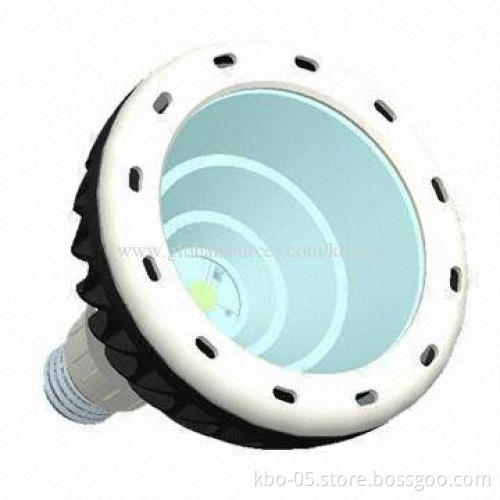 LED PAR38 lamp, dimmable, UL approved
